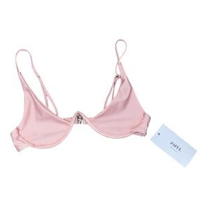 ZAFUL “Push up Plunge Bathing suit” top